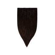 Włosy naturalne doczepiane Clip In 50cm 140 gram - kolor #1B