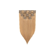 Włosy naturalne doczepiane Clip In 40cm 120 gram - kolor #27