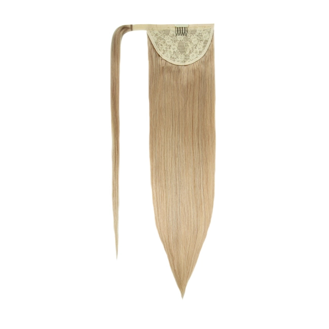 Włosy naturalne doczepiane Kucyk Kitka 40cm 65 gram - kolor #24