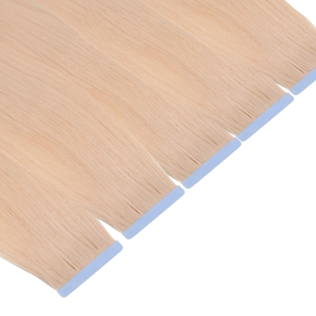 Włosy naturalne doczepiane Seria MAGIC Tape On Kanapki 30cm - Kolor #18A