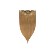 Włosy naturalne doczepiane Clip In 40cm 35 gram - kolor #12