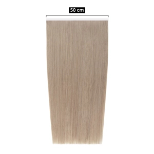 Włosy naturalne doczepiane Seria MAGIC Taśmy Bio Tape 40cm 70 gram - Kolor #18