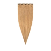 Włosy naturalne doczepiane Clip In 60cm 60 gram - kolor #27