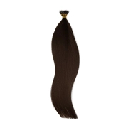 Włosy naturalne doczepiane na nano ringi 40cm 0,6g 20 sztuk - kolor #2