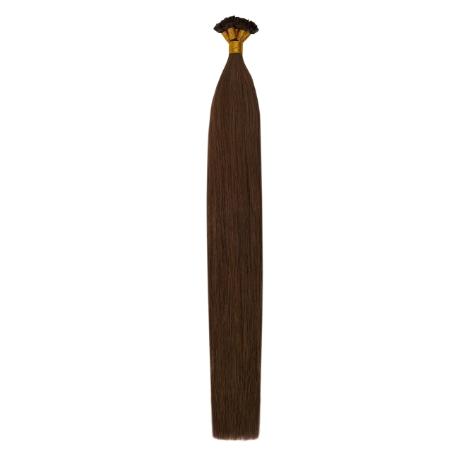 Włosy naturalne doczepiane Seria MAGIC Keratyna 50cm 0,8g 20szt - Kolor #6
