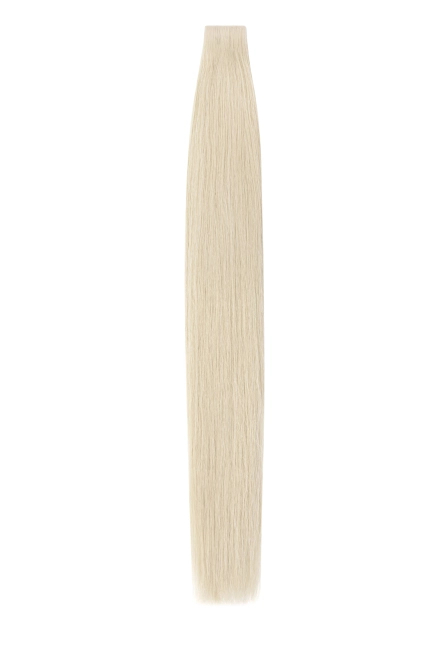 Włosy naturalne doczepiane Seria MAGIC Invisible Tape On 60cm - Kolor #1001