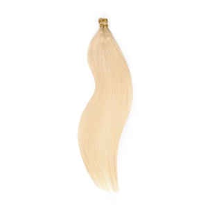 Włosy naturalne doczepiane na ringi 60cm 0,8g - kolor #613