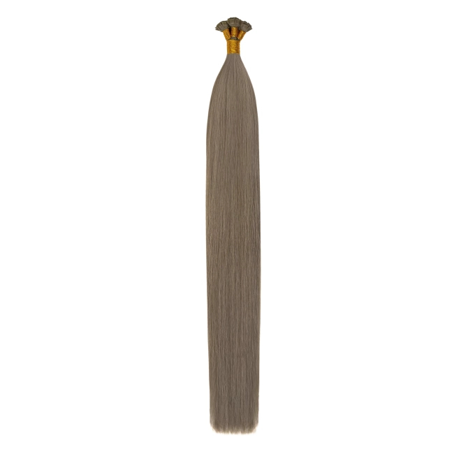 Włosy naturalne doczepiane Seria MAGIC Keratyna 50cm 0,8g 20szt - Kolor #8