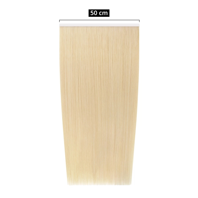 Włosy naturalne doczepiane Seria MAGIC Taśmy Bio Tape 60cm 90 gram - Kolor #613
