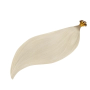 Włosy naturalne doczepiane Seria MAGIC Keratyna 50cm 0,8g 20szt - Kolor Ombre #12/#1001