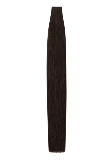 Włosy naturalne doczepiane Seria MAGIC Invisible Tape On 40cm - Kolor #2