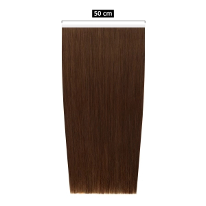 Włosy naturalne doczepiane Seria MAGIC Taśmy Bio Tape 40cm 70 gram - Kolor #6