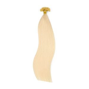 Włosy naturalne doczepiane na keratynę 50cm 0,8g 20 sztuk - kolor #613