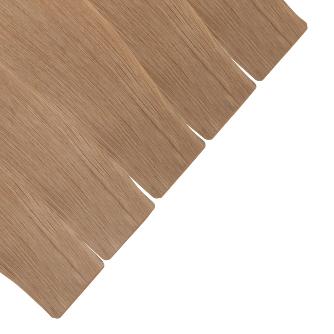 Włosy naturalne doczepiane Seria MAGIC Invisible Tape On 40cm - Kolor #12
