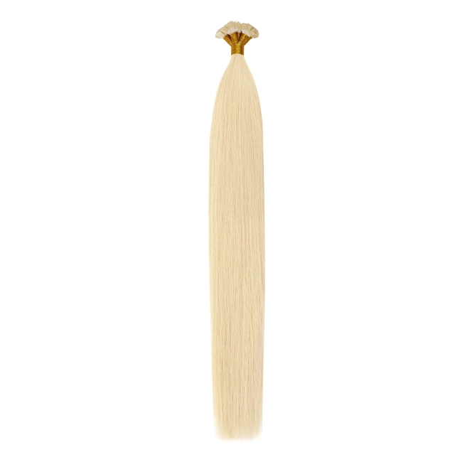 Włosy naturalne doczepiane Seria MAGIC Keratyna 50cm 0,8g 20szt - Kolor #613