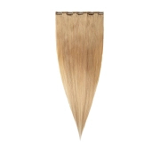 Włosy naturalne doczepiane Clip In 60cm 60 gram - kolor #18