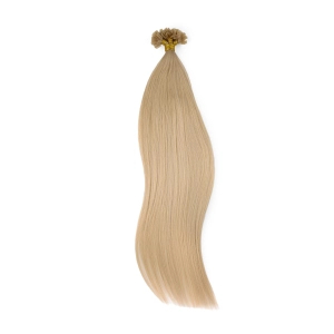 Włosy naturalne doczepiane na keratynę 50cm 0,8g 20 sztuk - kolor #24