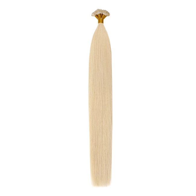 Włosy naturalne doczepiane Seria MAGIC Mini Bondes Flat 50cm 0,8g 20szt - Kolor #26