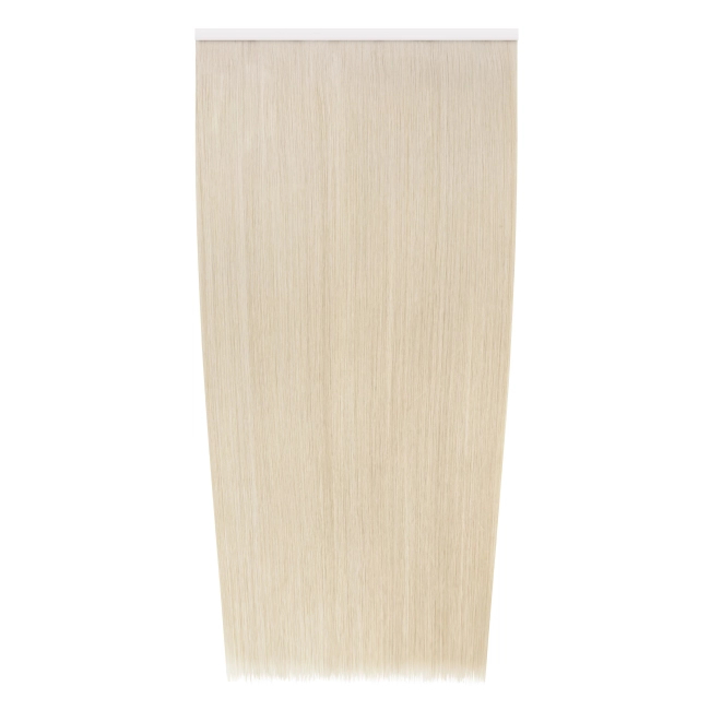 Włosy naturalne doczepiane Seria MAGIC Taśmy Bio Tape 40cm 70 gram - Kolor #1001