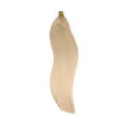 Włosy naturalne doczepiane na ringi 50cm 0,8g - kolor #24