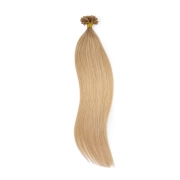 Włosy naturalne doczepiane na keratynę 50cm 0,8g 20 sztuk - kolor #16
