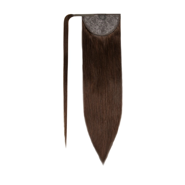 Włosy naturalne doczepiane Kucyk Kitka 50cm 80 gram - kolor #2