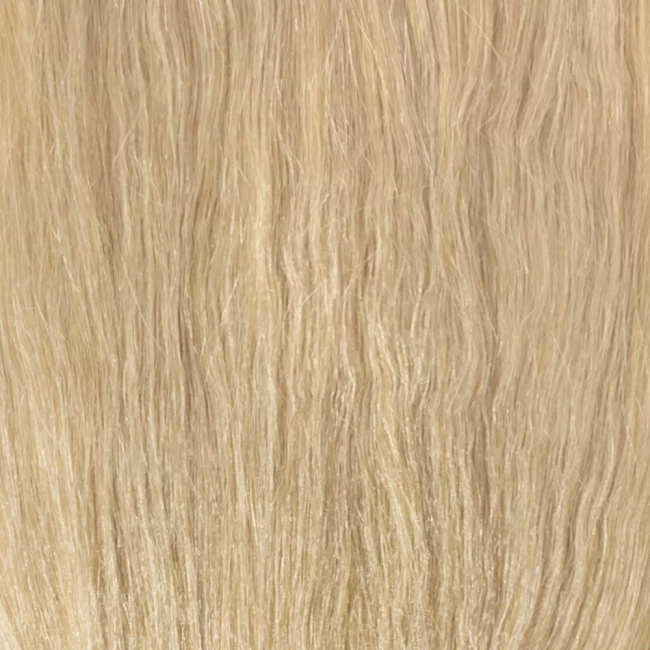 Włosy naturalne doczepiane Clip In 50cm 70 gram - kolor #24