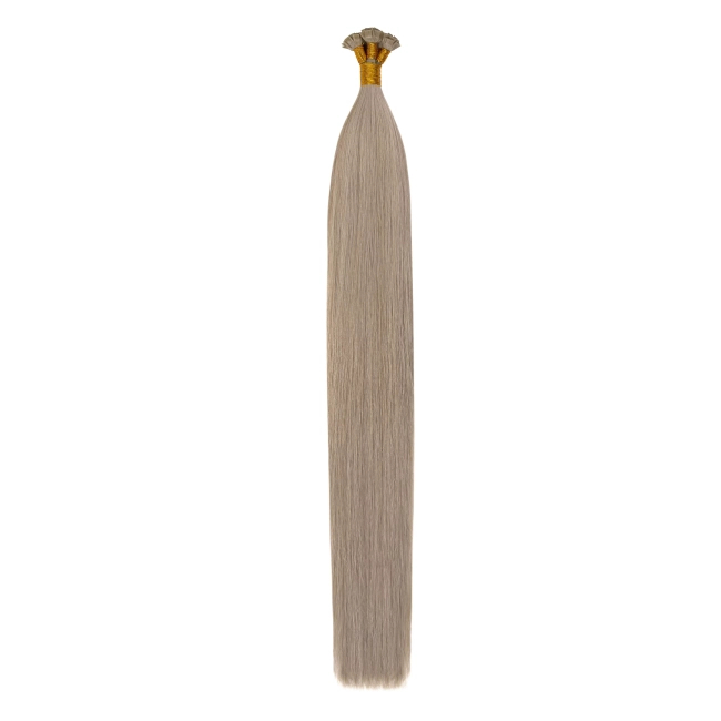 Włosy naturalne doczepiane Seria MAGIC Mini Bondes Flat 50cm 0,8g 20szt - Kolor #18