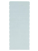 Plasterki Walker Tape Ultra Hold 4 x 0,8cm 12 pasków