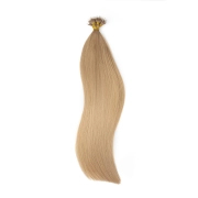 Włosy naturalne doczepiane na nano ringi 40cm 0,6g 20 sztuk - kolor #16
