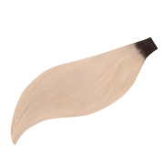 Włosy naturalne doczepiane Seria MAGIC Invisible Tape On 50cm - Kolor Ombre #2/#18A
