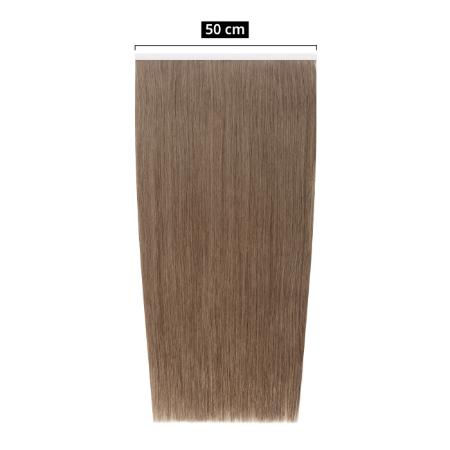 Włosy naturalne doczepiane Seria MAGIC Taśmy Bio Tape 40cm 70 gram - Kolor #10