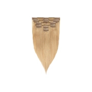 Włosy naturalne doczepiane Clip In 40cm 70 gram - kolor #18