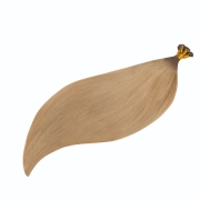 Włosy naturalne doczepiane Seria MAGIC Keratyna 60cm 0,8g 20szt - Kolor Ombre #7/#12