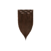 Włosy naturalne doczepiane Clip In 40cm 60 gram - kolor #2