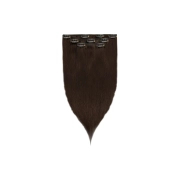 Włosy naturalne doczepiane Clip In 40cm 60 gram - kolor #1B