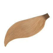 Włosy naturalne doczepiane Seria MAGIC Invisible Tape On 60cm - Kolor Ombre #7/#12