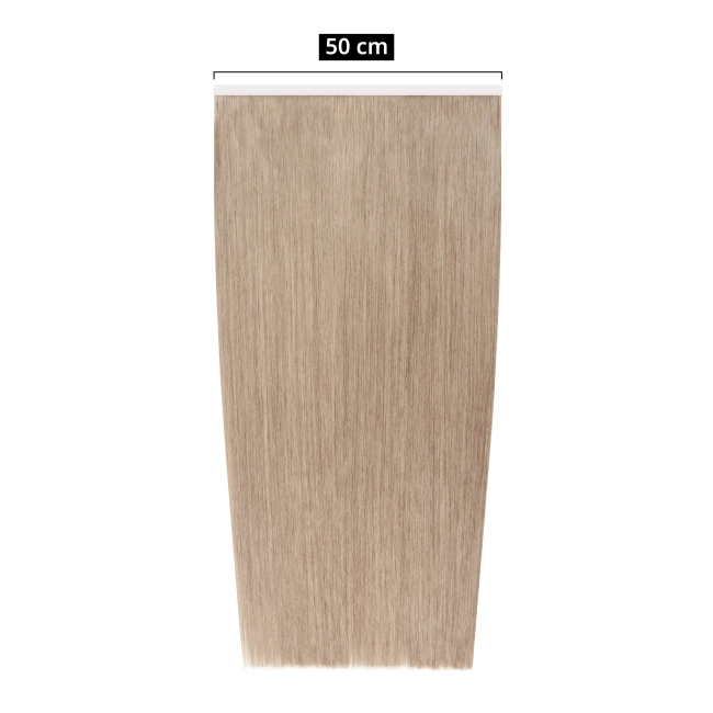 Włosy naturalne doczepiane Seria MAGIC Taśmy Bio Tape 40cm 70 gram - Kolor #16