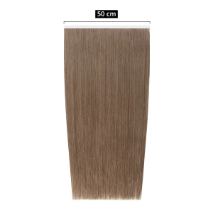 Włosy naturalne doczepiane Seria MAGIC Taśmy Bio Tape 40cm 70 gram - Kolor #10