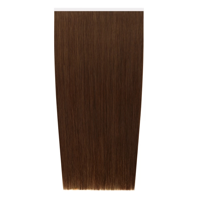 Włosy naturalne doczepiane Seria MAGIC Taśmy Bio Tape 40cm 70 gram - Kolor #6