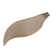 Włosy naturalne doczepiane Seria MAGIC Invisible Tape On 40cm - Kolor Ombre #8/#18
