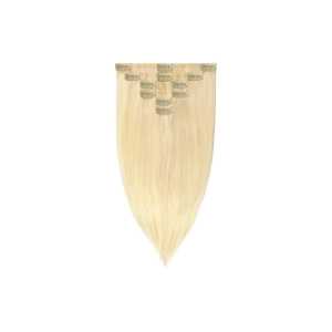 Włosy naturalne doczepiane Clip In 40cm 70 gram - kolor #613
