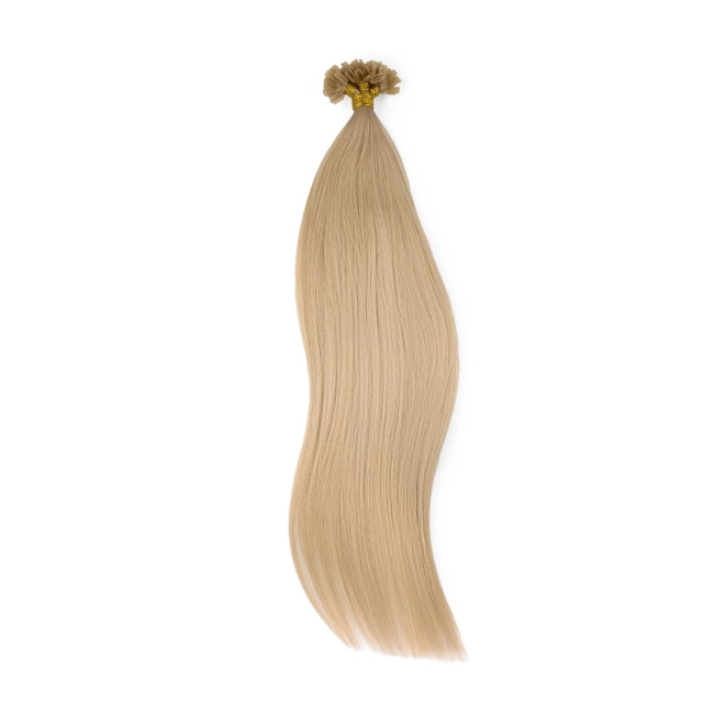 Włosy naturalne doczepiane na keratynę 50cm 0,5g 20 sztuk - kolor #24