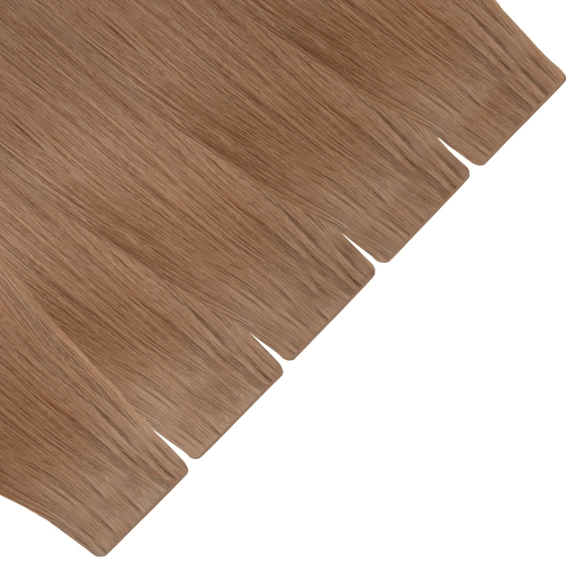 Włosy naturalne doczepiane Seria MAGIC Invisible Tape On 60cm - Kolor #7A
