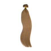 Włosy naturalne doczepiane na keratynę 60cm 0,8g 20 sztuk - kolor #12