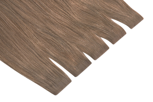 Włosy naturalne doczepiane Seria MAGIC Invisible Tape On 60cm - Kolor #10