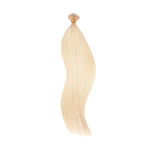 Włosy naturalne doczepiane na nano ringi 40cm 0,6g 20 sztuk - kolor #613