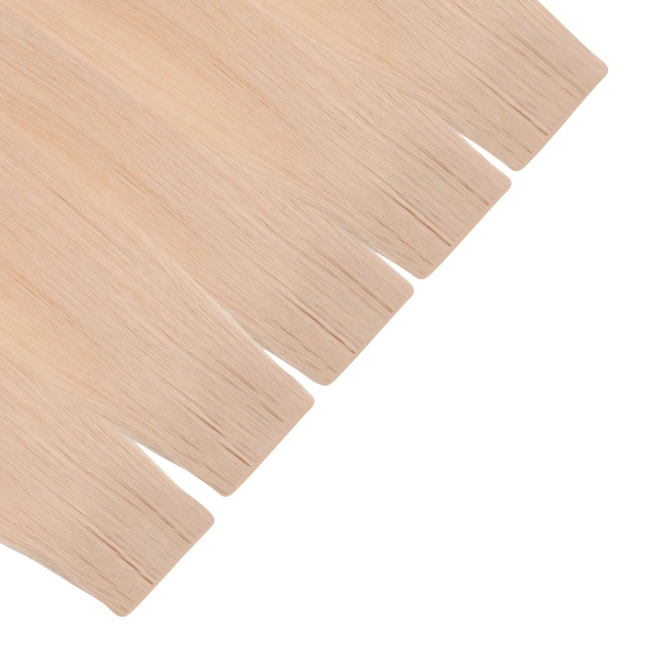 Włosy naturalne doczepiane Seria MAGIC Invisible Tape On 50cm - Kolor #18A