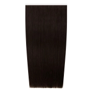 Włosy naturalne doczepiane Seria MAGIC Taśmy Bio Tape 40cm 70 gram - Kolor #1B